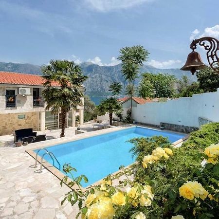 Villa D'Enco Ferrari Kotor Dış mekan fotoğraf