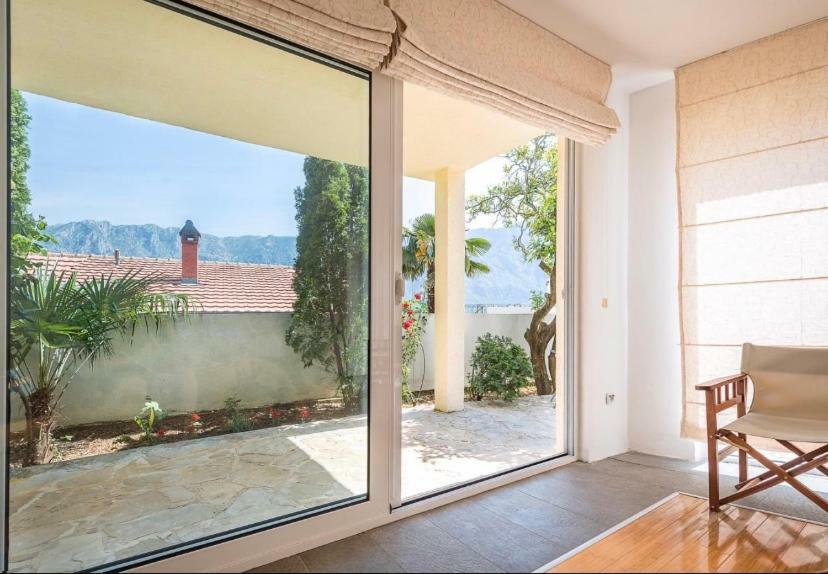 Villa D'Enco Ferrari Kotor Dış mekan fotoğraf